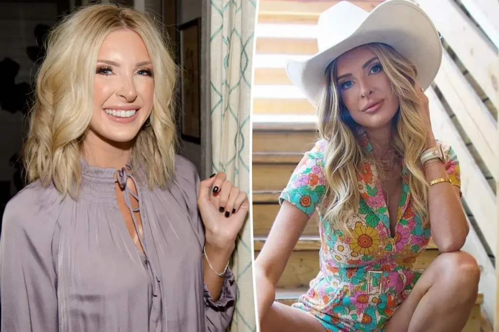 Lindsie Chrisley taken into custody on suspicion of driving under the influence