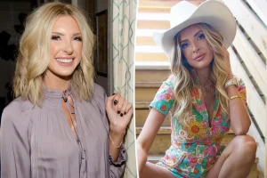 Lindsie Chrisley taken into custody on suspicion of driving under the influence