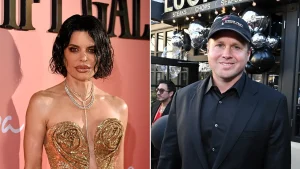 Lisa Rinna challenges Spencer Pratt's campaign for mayor of LA at the American Music Awards