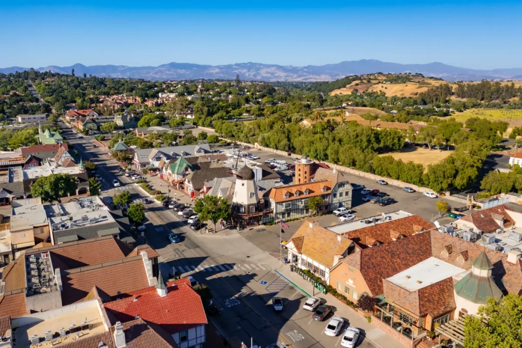 Little California town ranks among the top small towns in the Western United States