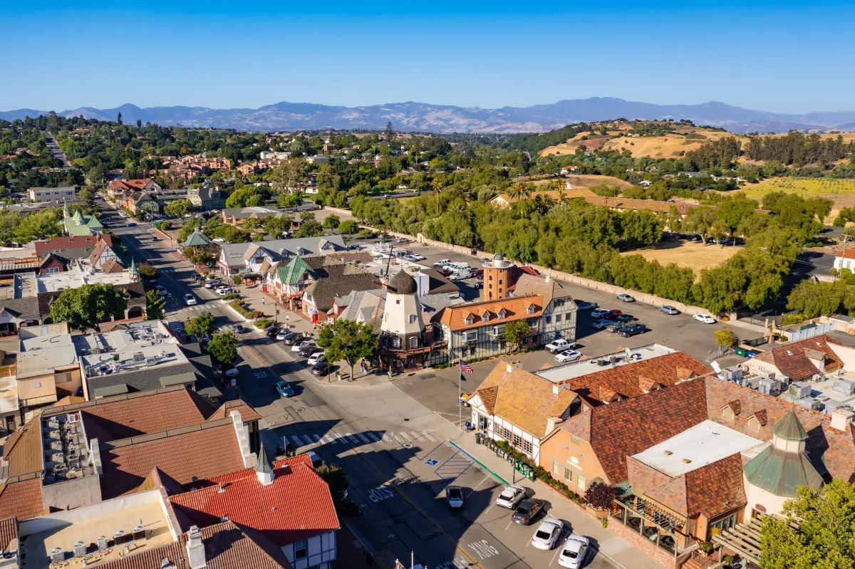 Little California town ranks among the top small towns in the Western United States