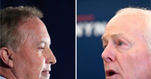 Live Coverage of Election Night: Paxton and Cornyn Face Off in Texas Runoffs