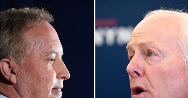 Live Coverage of Election Night: Paxton and Cornyn Face Off in Texas Runoffs