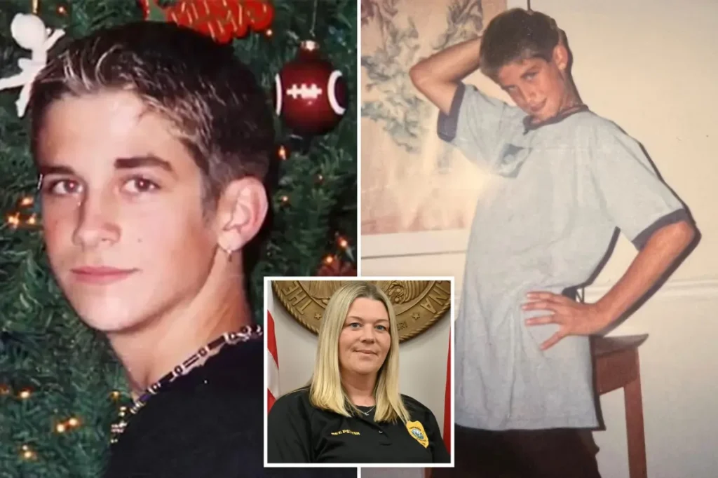 Local woman police officer identified as a person of interest in 2004 deadly hit-and-run case