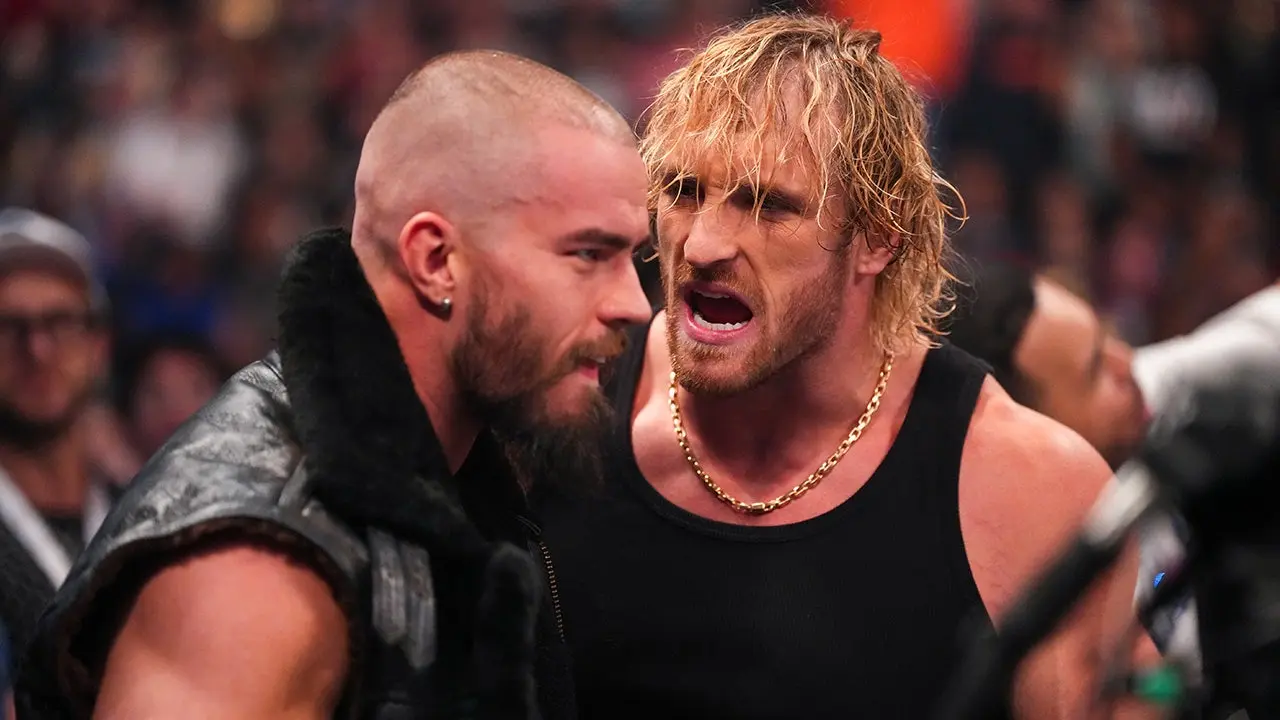 Logan Paul receives strong support from a fellow Vision member