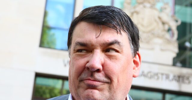 London's Met Police apologize for detaining IT Crowd creator Linehan