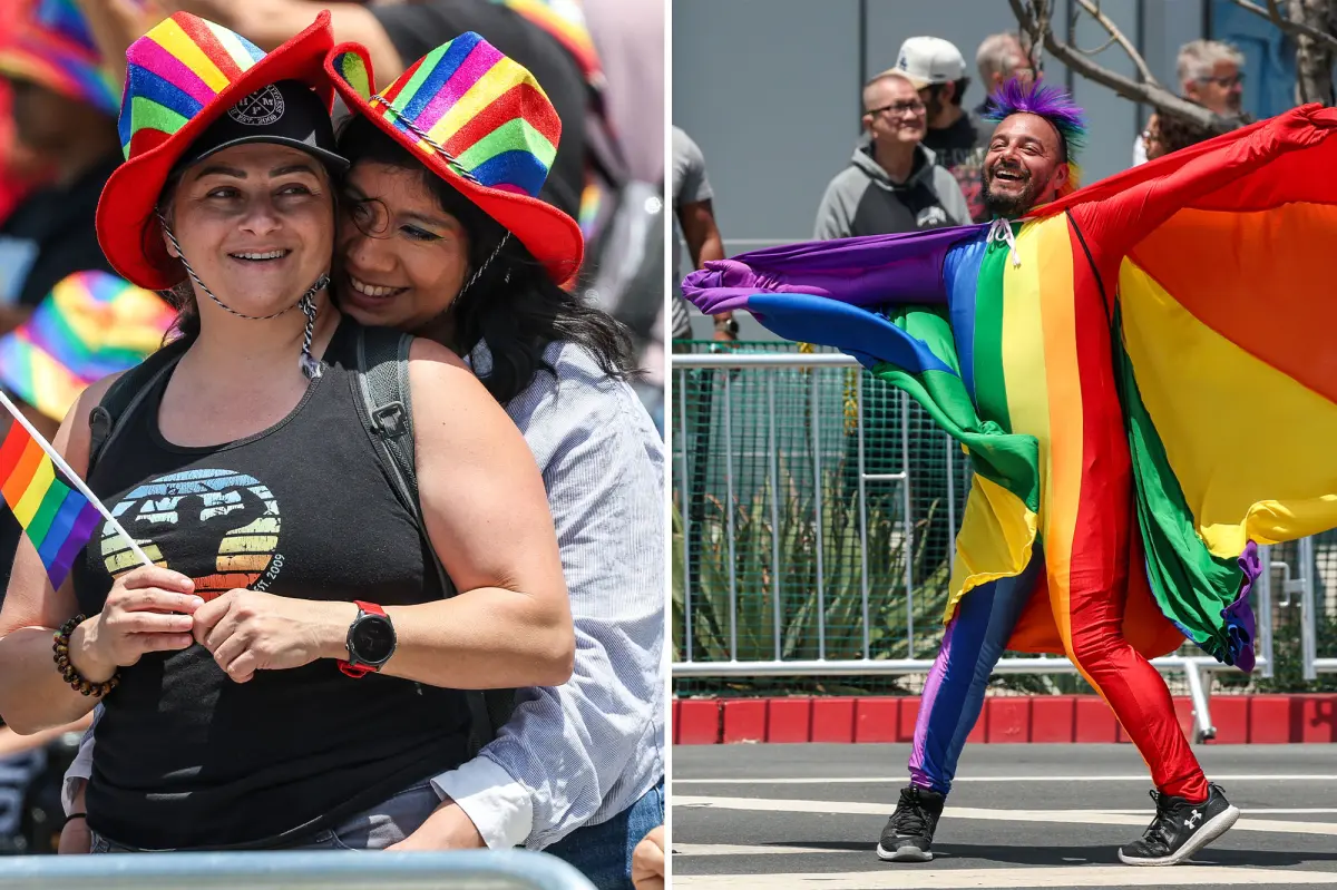 Long Beach Pride parade continues after unexpected festival cancellation