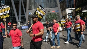Long Island Rail Road strike stops service for 300,000 riders before Memorial Day
