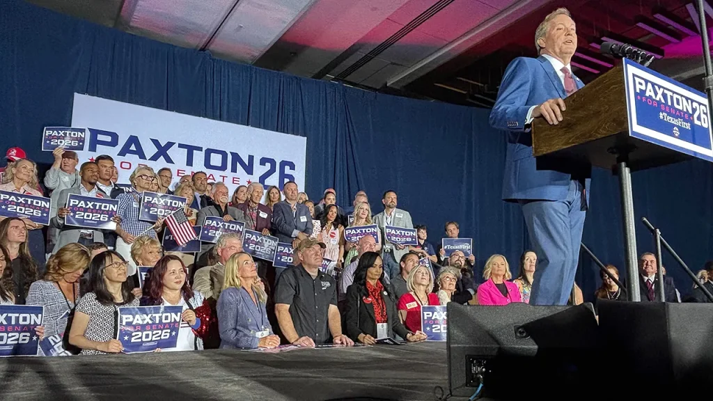 Longtime GOP senator is defeated in primary following rival's Trump endorsement and additional major news