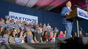 Longtime GOP senator is defeated in primary following rival's Trump endorsement and additional major news