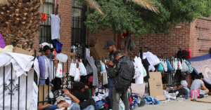 Looking Back: This Month in Biden’s Border Situation -- El Paso 2023