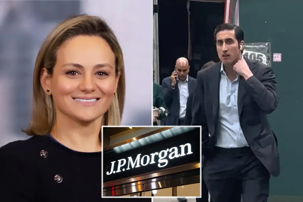 Lorna Hajdini from JPMorgan Files Defamation Lawsuit Against Chirayu Rana
