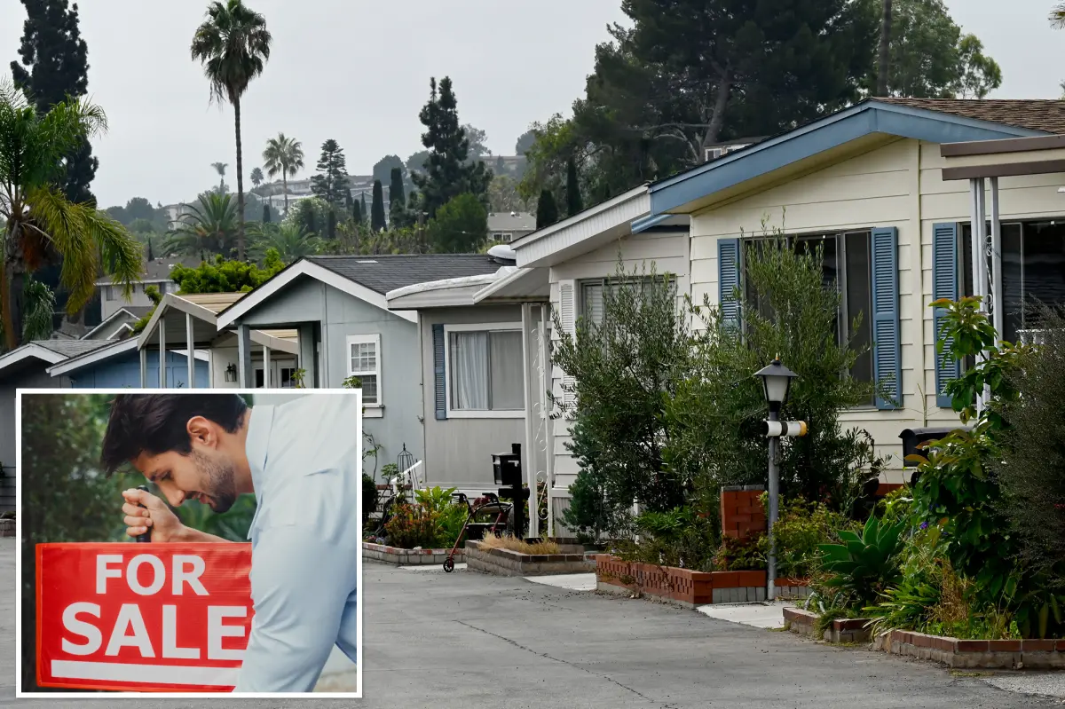 Los Angeles' housing market reaches new extremes