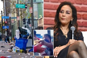 Los Angeles woman unlawfully compensated homeless individuals for voter registration