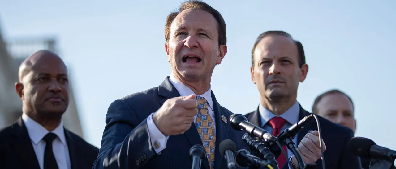 Louisiana Burying Another Piece of Institutionalized Racism