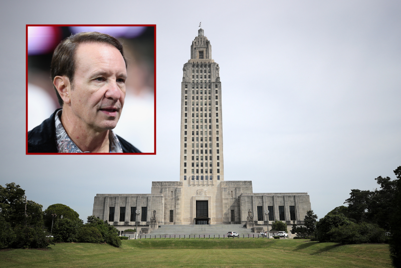 Louisiana Senate moves forward with a proposal to eliminate a majority-Black congressional district following a Supreme Court ruling
