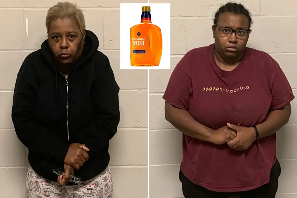 Louisiana grandmother Roxanne Record caused the death of a 4-year-old by forcing her to drink whiskey