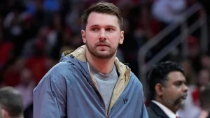 Luka Doncic explains that a custody dispute caused him to miss summer in Slovenia.