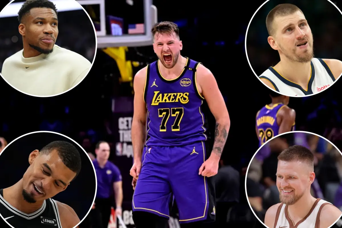 Luka Doncic named second most impactful European NBA player in recent global research