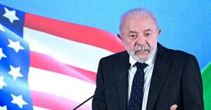 Lula da Silva Says Trump Told Him He 'Won't Invade Cuba'