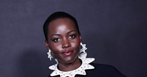 Lupita Nyong'o Addresses Criticism of Helen of Troy Casting: 'Our Cast Reflects the World'