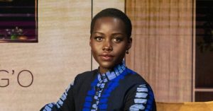 Lupita Nyong'o, who studied at Yale, confesses she was unaware of 'The Odyssey' prior to her role as Helen of Troy.