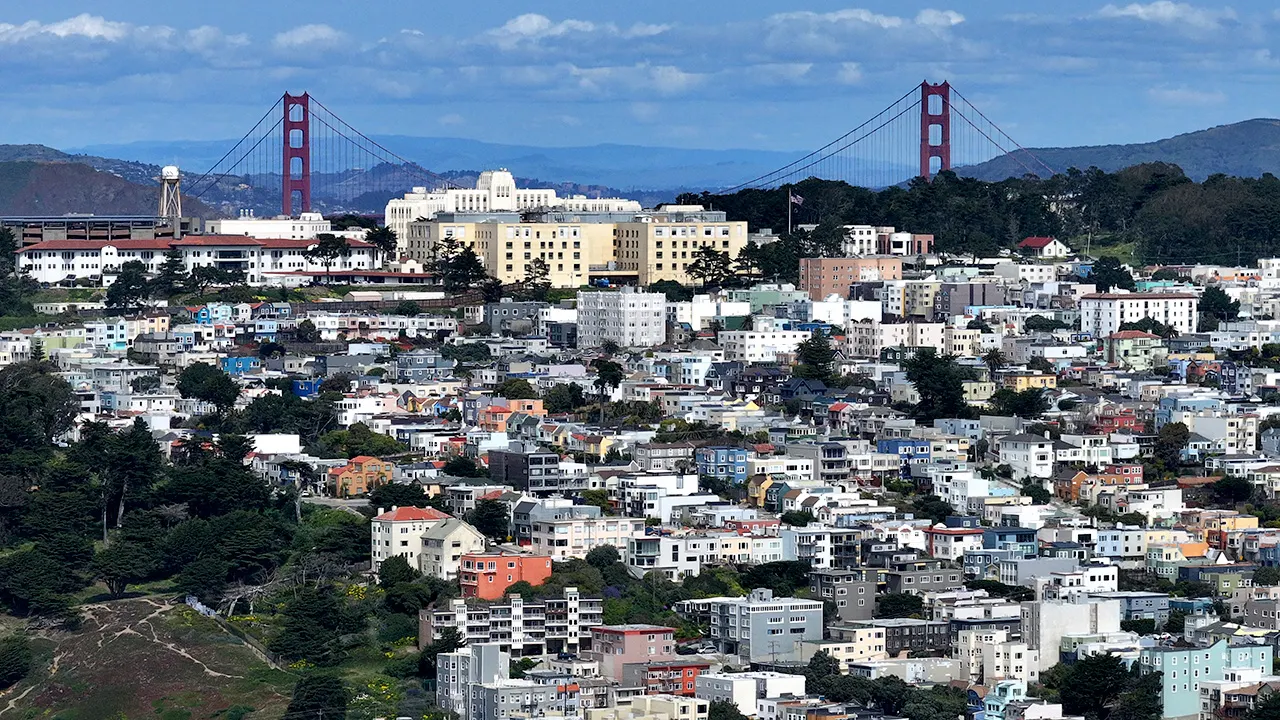 Luxury home prices in the Bay Area rise 13% since the start of the AI boom, according to Redfin's findings
