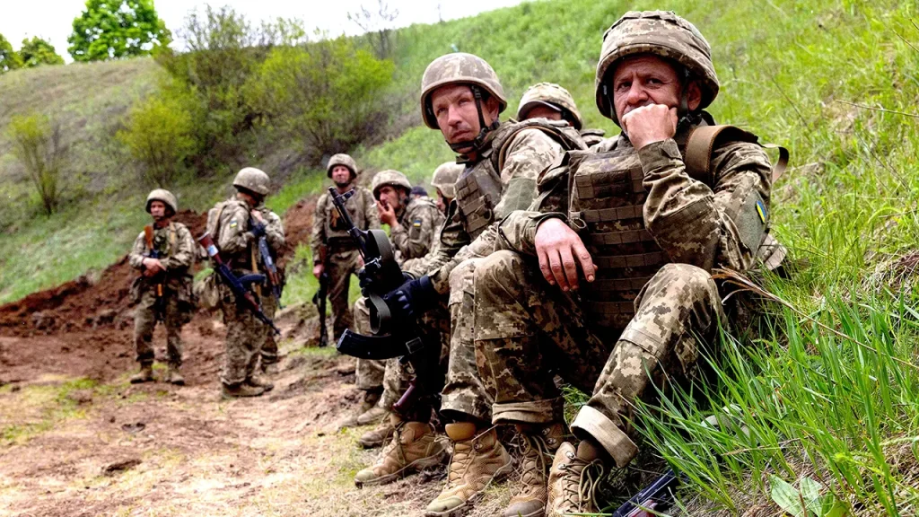 Lviv's mayor states that Ukraine possesses the strongest military in Europe and NATO requires its support.