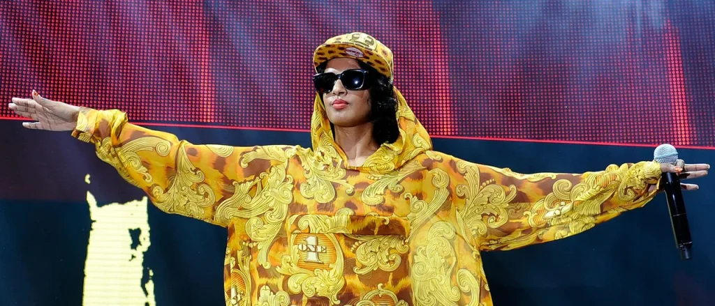 M.I.A. Says She Was Let Go For Being a ‘Brown Republican’ After Labeling Kid Cudi’s Fans ‘Illegals’