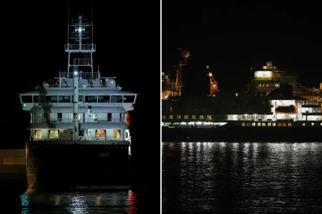 MV Hondius cruise ship infected with Hantavirus reaches the Canary Islands following a fatal outbreak
