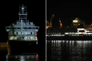 MV Hondius cruise ship infected with Hantavirus reaches the Canary Islands following a fatal outbreak