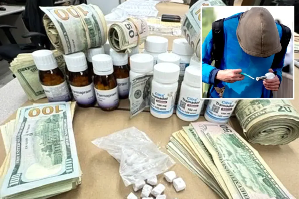 MacArthur Park drug operation leads to additional arrests in Fentanyl investigation