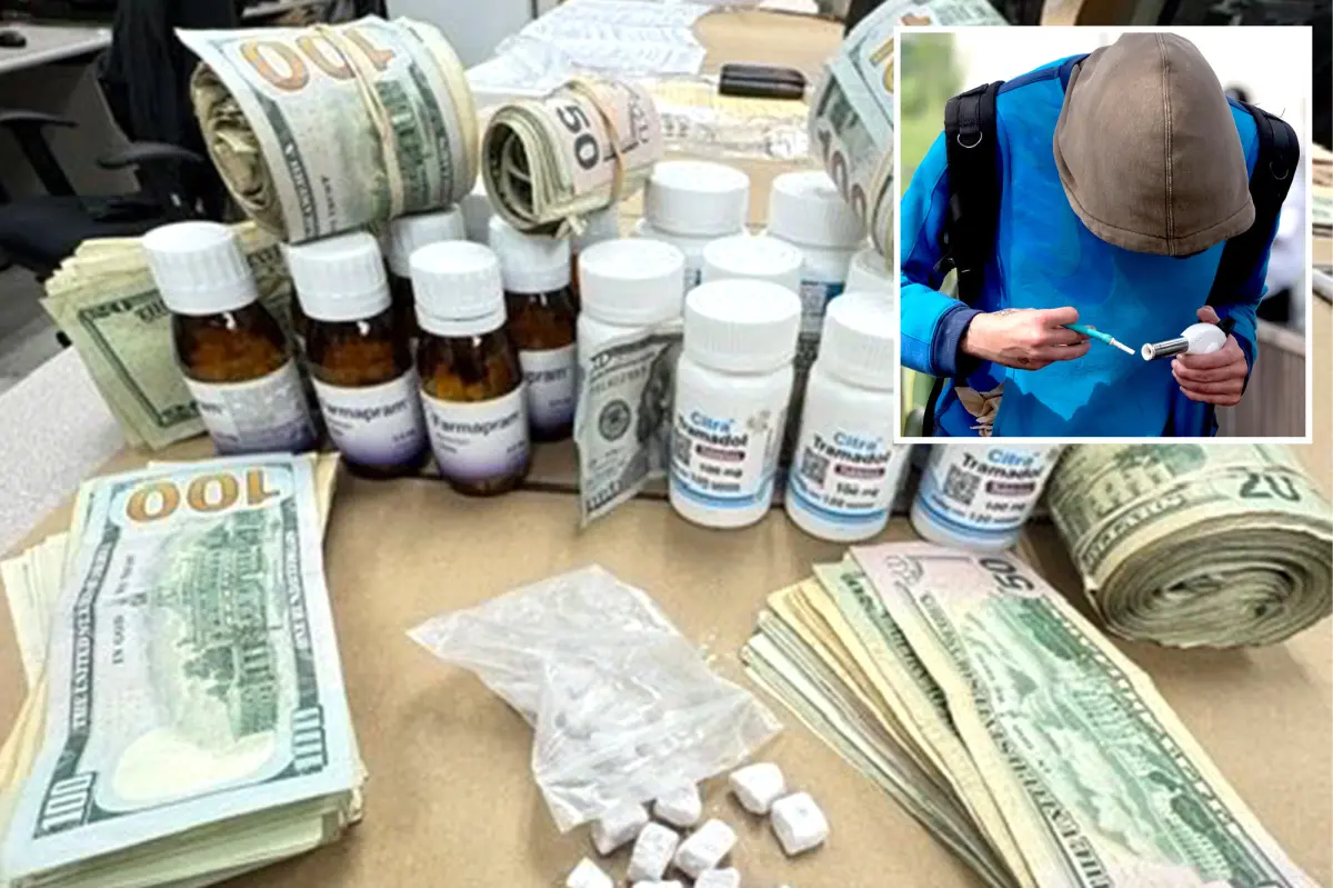 MacArthur Park drug operation leads to additional arrests in Fentanyl investigation