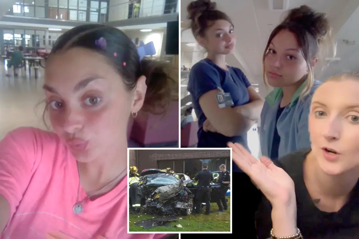 Mackenzie Shirilla, the killer from 'Hell on Wheels,' labeled as a 'Mean Girl' in prison.