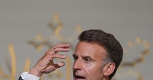 Macron Cautions Against 'Empty Promises' Regarding Slavery Reparations