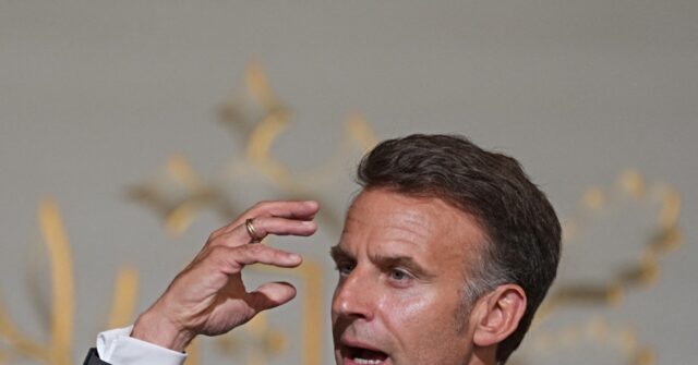 Macron Cautions Against 'Empty Promises' Regarding Slavery Reparations