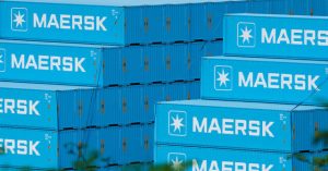 Maersk Verifies Cargo Ship Was Safely Guided by U.S. Navy Across the Gulf