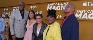 Magic Johnson Praises Karen Bass, Commends Her Outstanding Work