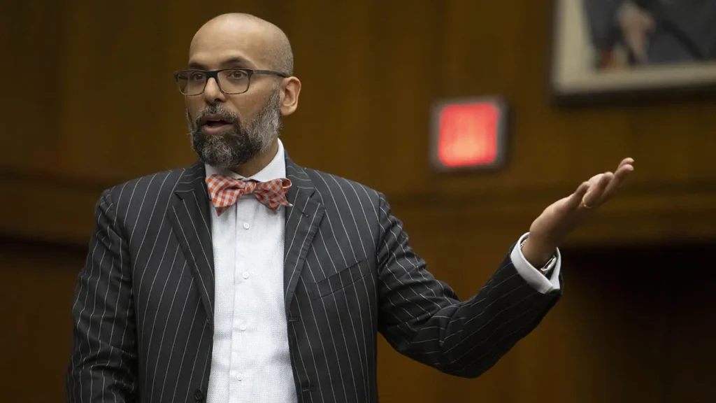 Magistrate judge who referred to Trump's DC actions as a 'crisis' facing examination