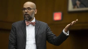 Magistrate judge who referred to Trump's DC actions as a 'crisis' facing examination