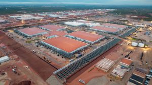 Main obstacle in AI development drives DRAM ETF to new highs
