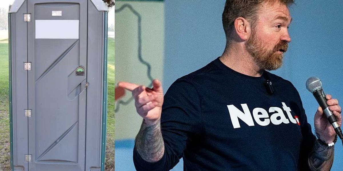 Maine Democrat Graham Platner ties Nazi connections to porta-potties