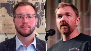 Maine Republican claims Democrats are compromising their values to unseat Susan Collins.