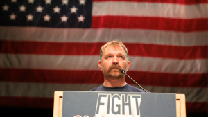 Maine Senate candidate criticizes Jeff Bezos for his position on the billionaire tax