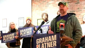 Maine voters divided over Democrat Graham Platner's contentious remarks