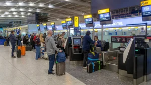 Major baggage issue affects British Airways at Heathrow Airport due to technical problem
