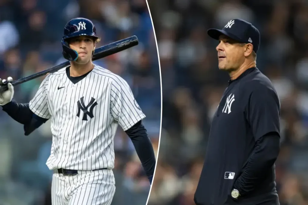 Making the decision to send Spencer Jones down to the minors is a difficult one for the Yankees
