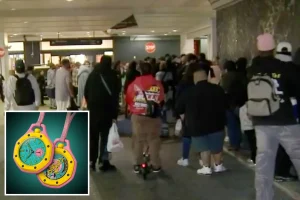Mall disruption as Westfield Topanga shuts down due to popular watch collaboration