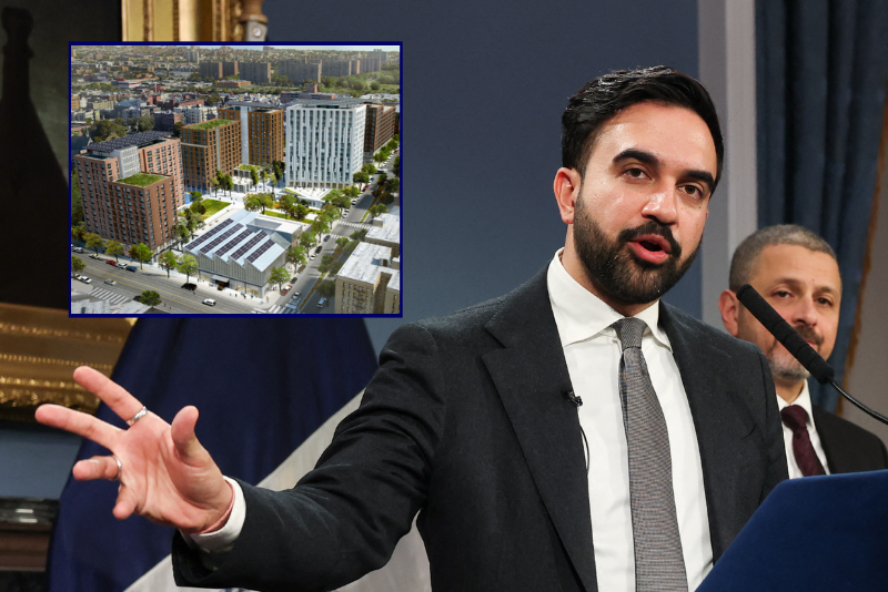Mamdani: The initial site for NYC's municipal grocery store initiative will launch in South Bronx by the end of 2027.