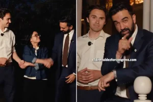 Mamdani attracts attention with a video from Gracie Mansion supporting DSA House candidate Claire Valdez